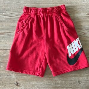 Nike Sportswear Boys Athletic Shorts
